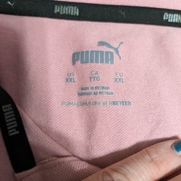 Puma Men's Essential Polo - Picture 2 of 7